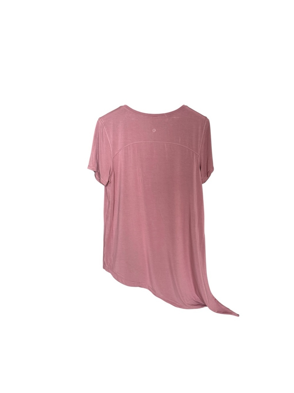 Lululemon Pink Side-Tie Tunic Top – Women’s Size 6 💗 - Picture 7 of 10